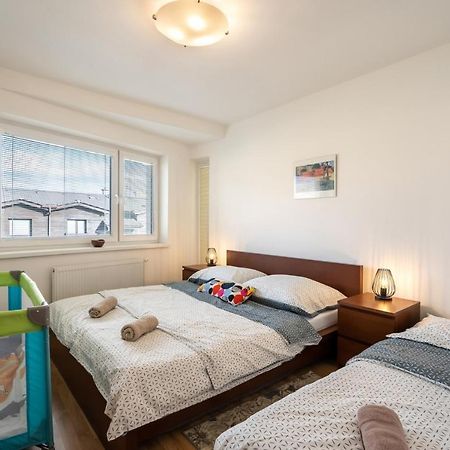 Apartment Romana High Tatras-Fantastic Views-Washer Nova Lesna Luaran gambar