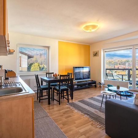 Apartment Romana High Tatras-Fantastic Views-Washer Nova Lesna Luaran gambar