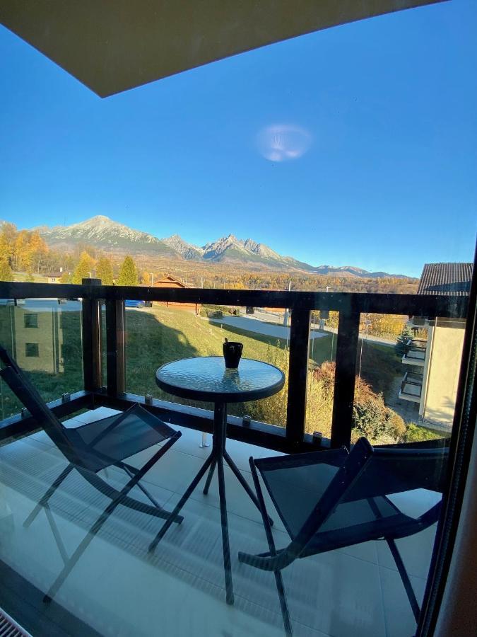 Apartment Romana High Tatras-Fantastic Views-Washer Nova Lesna Luaran gambar