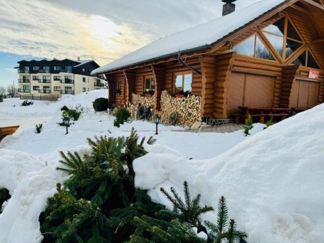 Apartment Romana High Tatras-Fantastic Views-Washer Nova Lesna Luaran gambar